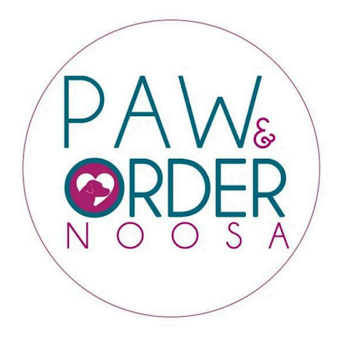 Paw Order Noosa Logo