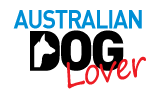 Australian Dog Lover logo