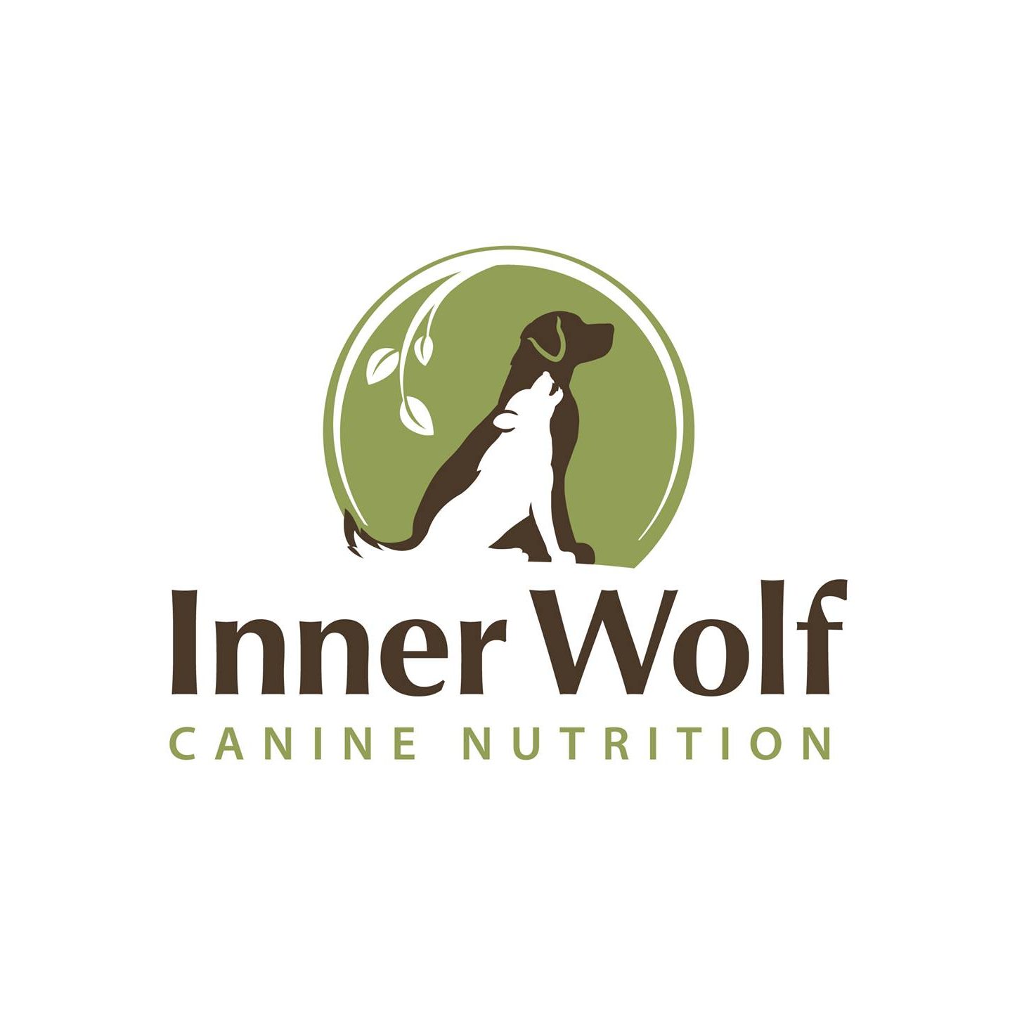 inner wolf canine nutrition logo